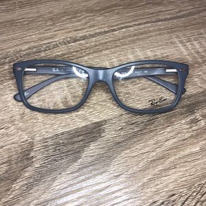 Ray Ban grey frames